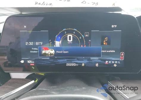 2025 Chevrolet Tahoe 2Wd Lt из США, поврежденный, VIN 1GNS5NRD3SR173787